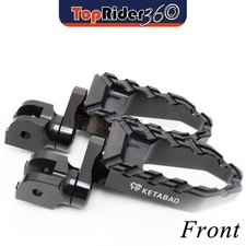 Footrests, Pedals & Pegs for 1985 Kawasaki Ninja 600R for sale | eBay