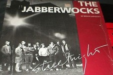 The Jabberwocks Of Brown University, Streetnights, (LP), NM or M-, 4011571648