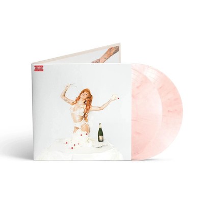 Doja Cat - Vie Acts of Service Edition Pink Marble Vinyl Sealed love languages