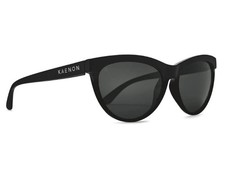 NEW Kaenon Women's Sunglasses Madera Modern Black with Grey Polarized Lenses