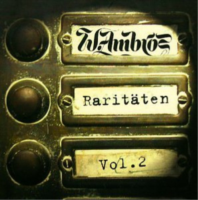 Georg Danzer Raritäten Vol.2 (CD)