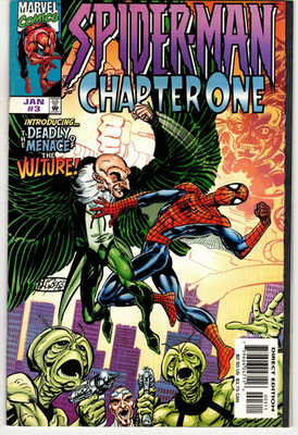 Spider-Man Chapter One Vol. 1  #  3/ 1999