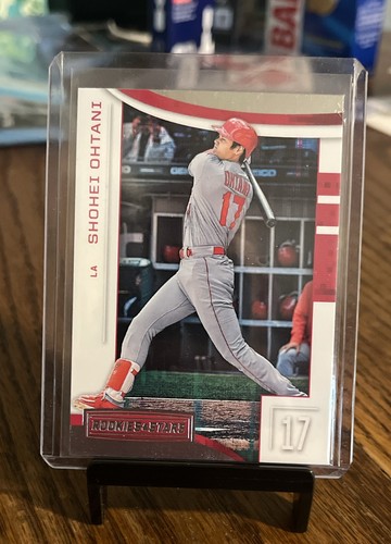 2019 Panini Chronicles - Rookies and Stars Shohei Ohtani #12