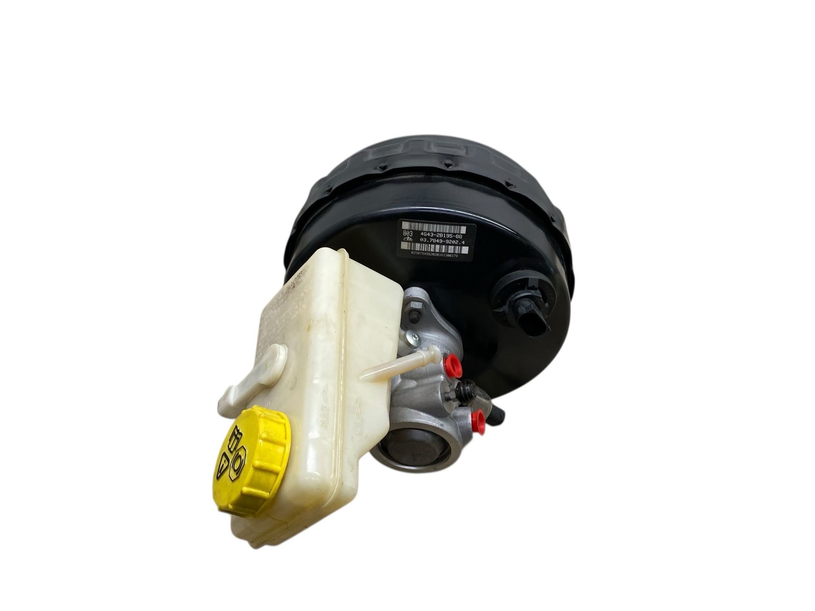 2013-2016 Aston Martin DB9 Brake Master Cylinder & Booster *23k* 4G43-2B195-BB