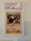 2000 Pokémon Rocket Dark Charizard Holo 1st Edition #4 PSA 6 EX-MT