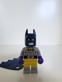 LEGO Raging Batsuit Batman Minifigure sh311 Super Heroes Set 70909 Fast Shipping