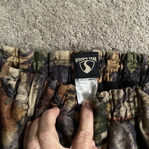 Wood N Trail 3 X Hunting Pant - Picture 2 of 2