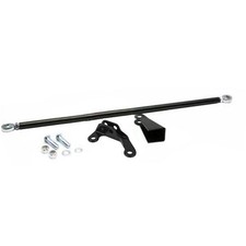 Polished Panhard Bar Kit 4-bar Front End Suspension Fits 1928-1934 Ford