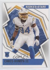 2021 Panini Rookies & Stars Rookies Chris Rumph II #154 0d2