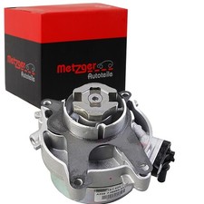 METZGER UNTERDRUCKPUMPE BREMSKRAFTVERSTÄRKER passend für ALFA ROMEO GIULIETTA