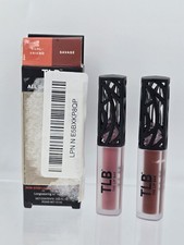 The Lip Bar - Nonstop Liquid Matte Lipstick 2-Pack, Curlfriend  Savage