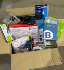 Large Mixed Stationery Bundle Clearance Sale Box of Returns &Wholesale Supplies