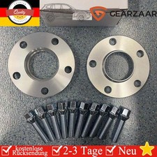 Spurverbreiterung 5x112 20mm 2x10mm Distanzscheiben Ø66,5 Für Audi A4 A5 A6 De