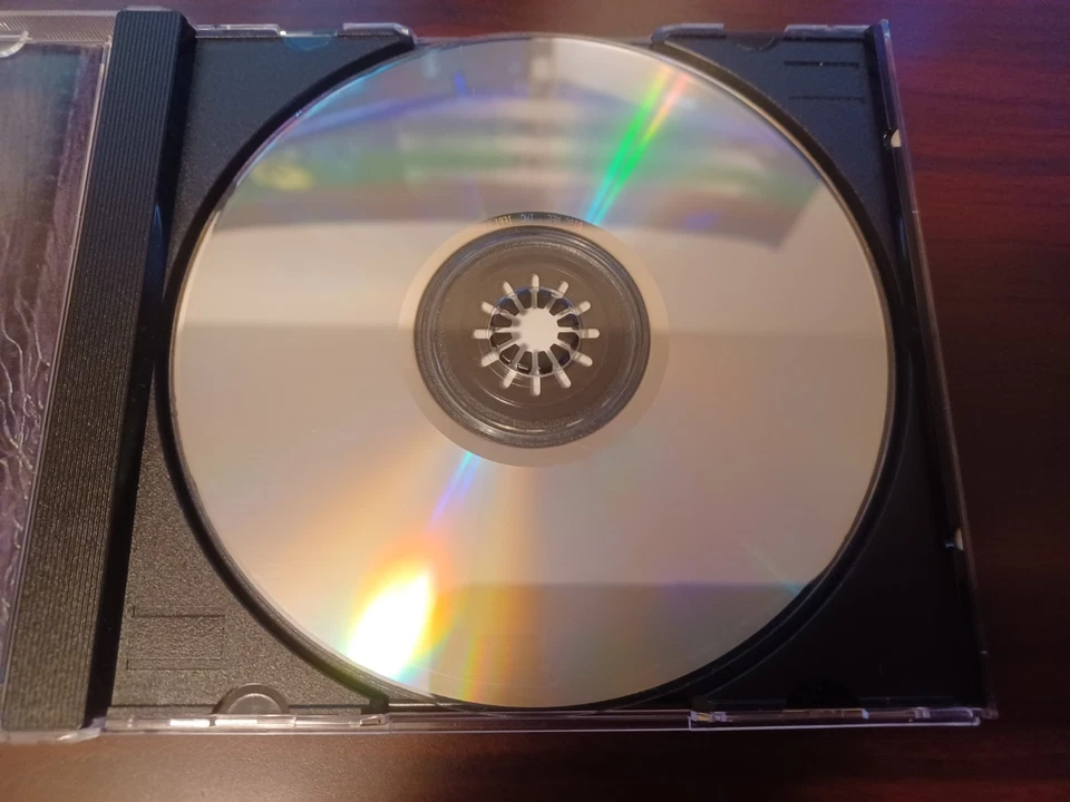 Penetralia by Hypocrisy CD 1992 Original Nuclear Blast Gorement Epitaph - Image 4 of 4