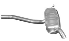 IMASAF Endschalldämpfer Nachschalldämpfer 49.07.07 Uscita laterale für MERCEDES IMASAF Endschalldämpfer Nachschalldämpfer 49.07.07 Uscita laterale für MERCEDES