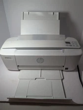 HP DeskJet 3755 white Wireless all-in-one color Inkjet Printer + Scanner Copier