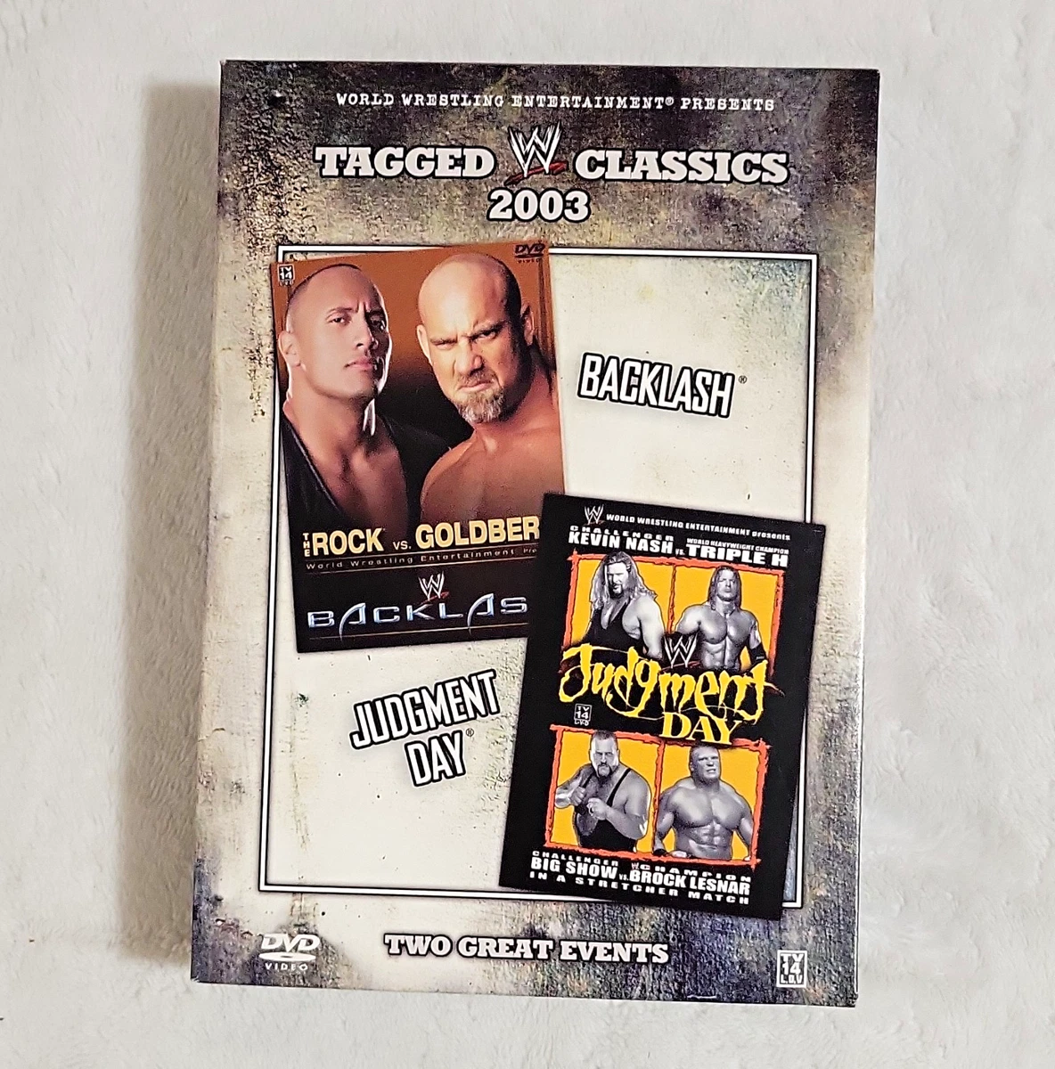25+ wwe tagged classics for sale | Updated Oct 2026