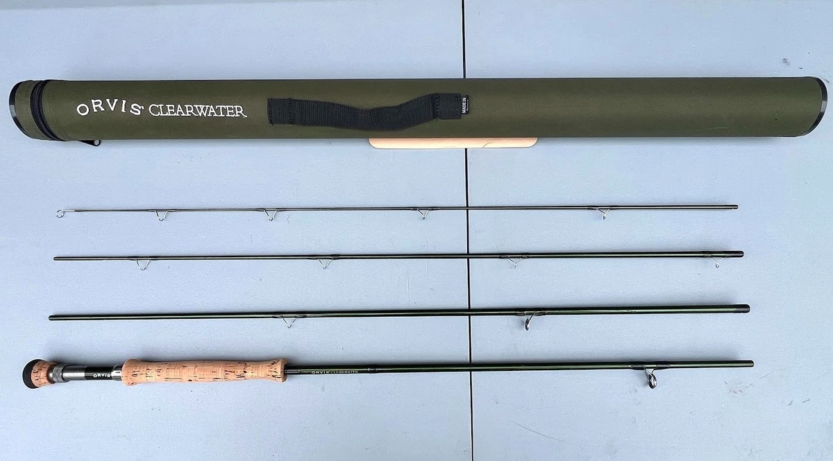 Orvis Fly Fishing Rod Fishing Rods 7 wt Line Weight & Poles for