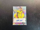 2023 Topps Finest MLS Soccer Silver Auto #A-WZ Walker Zimmerman