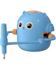 Smart Drawing Robot for Kids with 100 Cards – Voice-Activated Educa... Fas