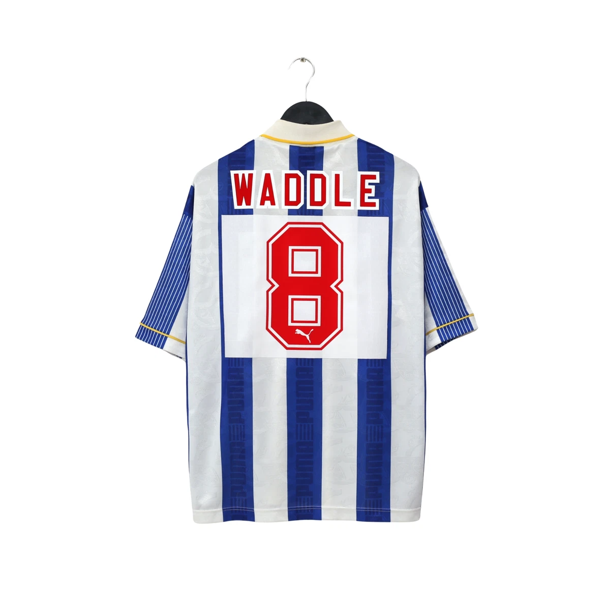 PUMA Sheffield Wednesday Memorabilia Football Shirts (English