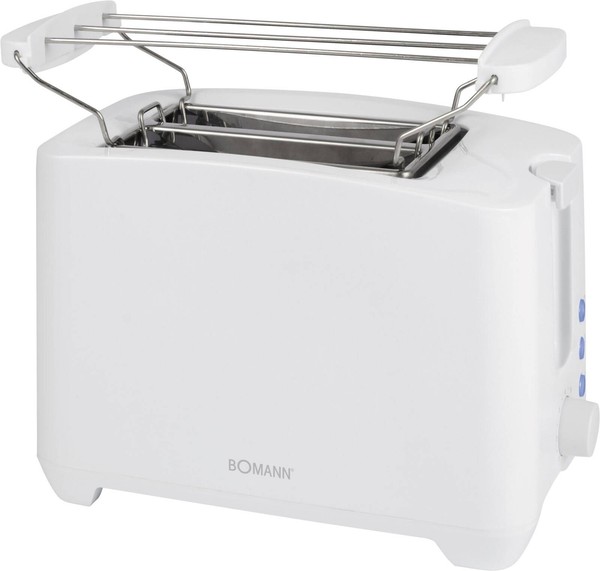 Bomann Ta 6065 Cb Weiss-image