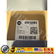 NEW Allen Bradley 1PC IN BOX 5094-IB32 Flex 5000 DC 32Pt Input Module Sealed AB