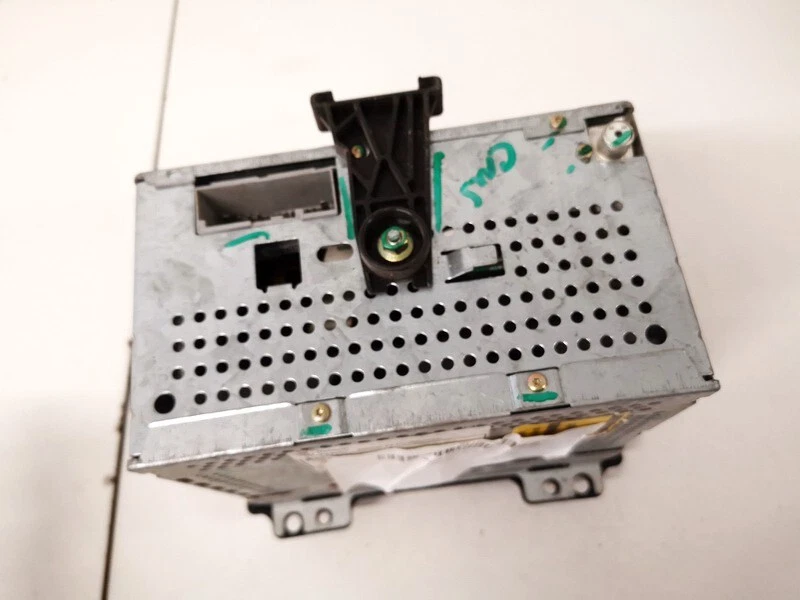 Ford Fusion 2004 Autoradio 2s6118c815ag, 2s61-18c815-ag #1514227-42 - Bild 2 von 3