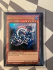 YUGIOH LEVIA-DRAGON-DAEDALUS IOC-EN083 (ULTRA RARE) DUPES!