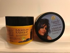 AGADIR ARGAN OIL Moisture Masque 8 oz Pack of 2 Jars