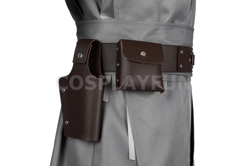 Obi-Wan Kenobi Costume Obi-Wan season 1 Cosplay Suit Handmade - Picture 17 of 19