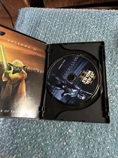 Star Wars, Episode II: Attack of the Clones (Full Screen Edition) DVDs