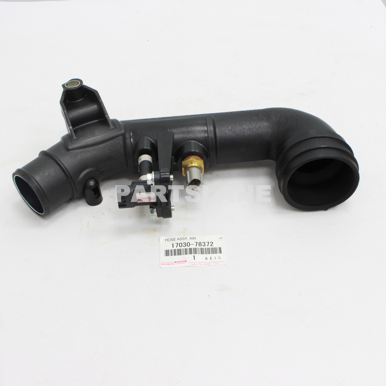 17030-78372 Toyota OEM Genuine HOSE, AIR, NO.2 | eBay 