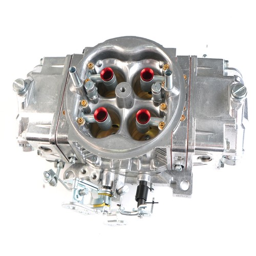 Carburetor For Holley Brawler Double Pumper 4 Barrel 850 CFM Mechanical ...