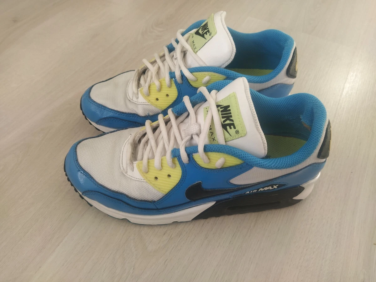 Nike air max 90 GS 307793 boys girls womens shoes US 6Y EUR 38.5