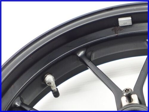 2008 DUCATI 1098 Genuine MARCHESINI Front Wheel 8,052km 1198 yyy - Picture 2 of 10