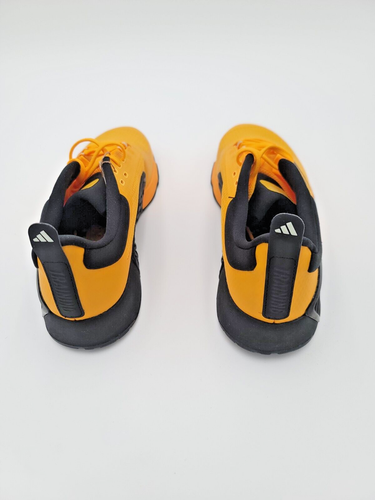 Adidas Dropset 2 Trainer Shoes Workout Training Gold Black Men's Size 10 - Picture 5 of 7