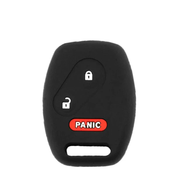 Kit de reparo faça você mesmo para Honda 2003-2013 modelos 3B controle remoto chave estojo + capa - Imagem 4 de 4