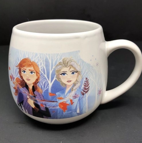 FROZEN II 2 ELSA ANNA TRUST YOUR JOURNEY KAFFEE TEEBECHER TASSE Disney 2019 - Bild 2 von 8