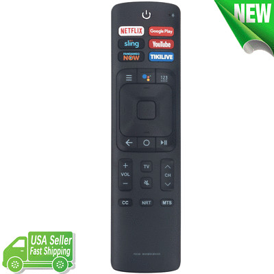 ERF3A69S Replace Voice Remote Control for Sharp LC-40N5000 LC-50N6000 LC-55N7000