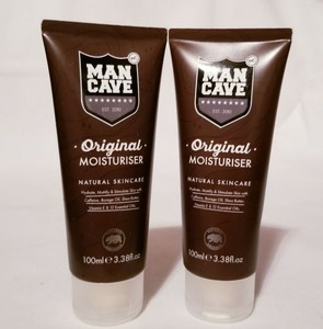 man cave original moisturiser