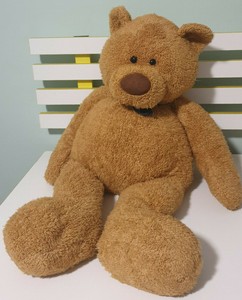 oscar teddy bear