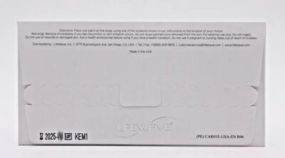 Lifewave Y-age Carnosine 30パッチ LifeWave Y-Age Carnosine Patches - LifeWave