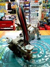 MACCHINA OSSITAGLIO SU ROTAIA PER LAMIERE PIANE BEAVER KOIKE UTENSILI INDUSTRIAL