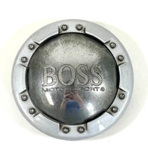 Boss Motorsports Wheels Chrome Custom Wheel Center Cap Caps (1 CAP)