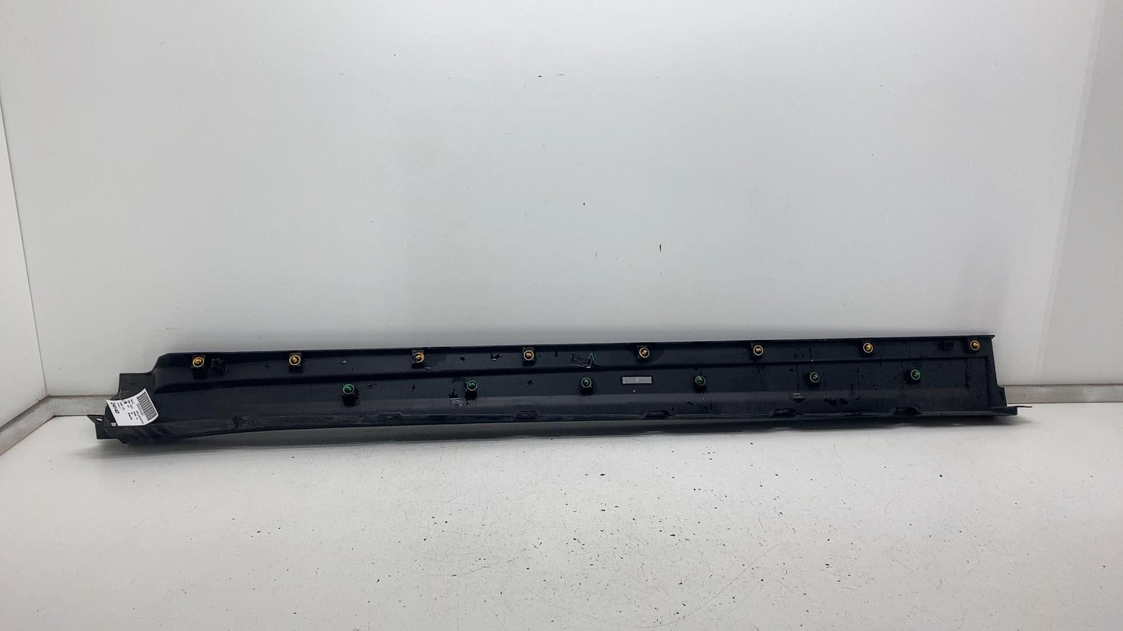 ⭕ 2017-2020 Maserati Levante Left Rocker Molding Panel Side Skirt Trim 670040335