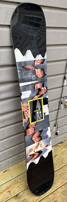 Rome SDS Buckshot Mens Snowboard 147 cm | eBay