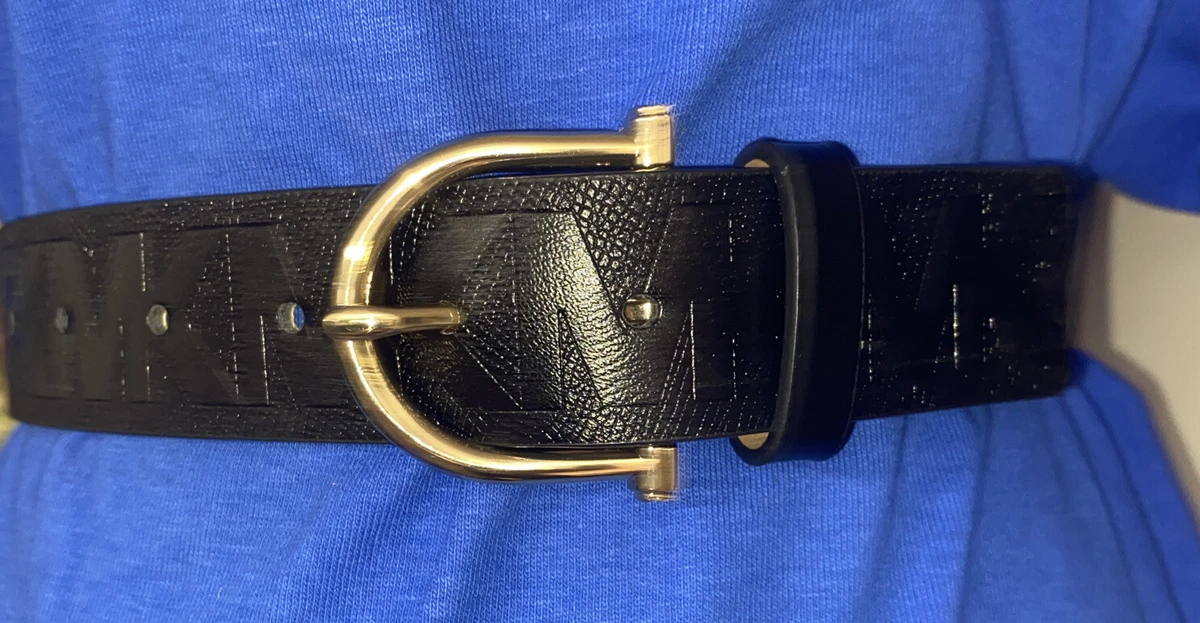 Michael kors store belt ebay