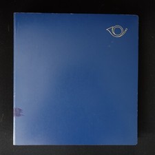 KABE - FEUILLES préimprimées FRANCE de 1849 à 1964 avec CLASSEUR