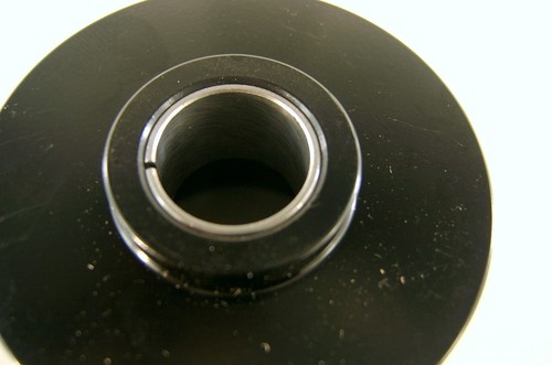POLEA ALTERNADOR SERPENTINA METAL SÓLIDO 5 RANURAS DE COSTILLA Y CASQUILLO ADAPTADOR TAMBIÉN MARINO - Imagen 2 de 15